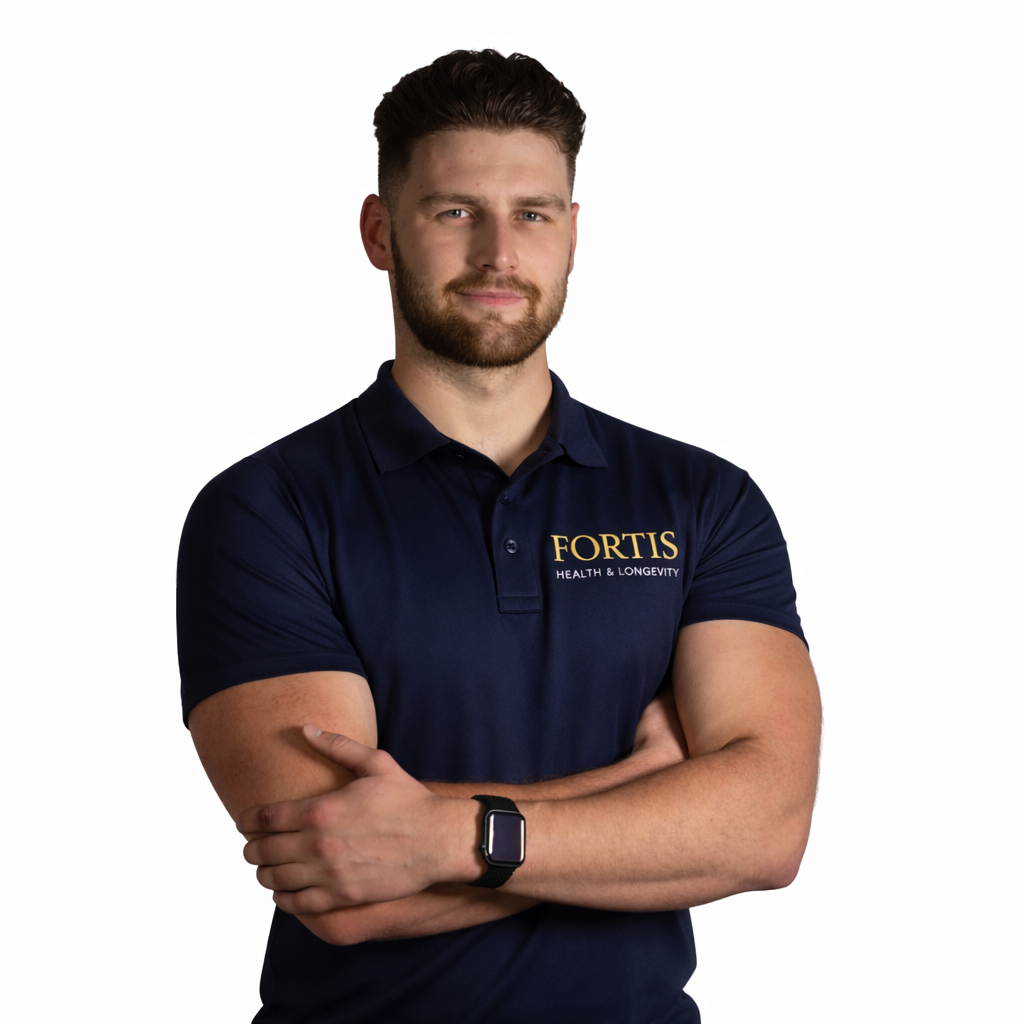 Bartholomew Edwards - HCPC Physiotherapist and Personal Trainer
